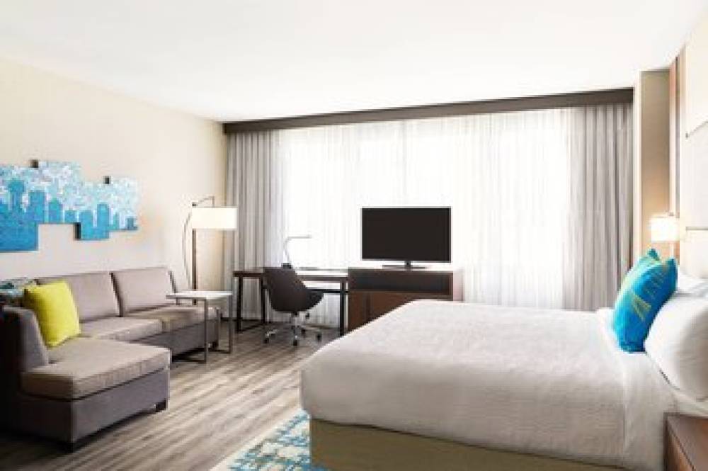 Residence Inn By Marriott Dallas Downtown 9