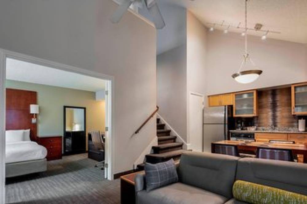 Residence Inn By Marriott Dallas Las Colinas 6