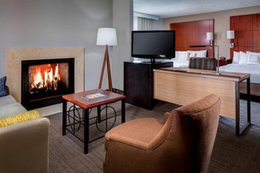 Residence Inn By Marriott Dallas Las Colinas 4