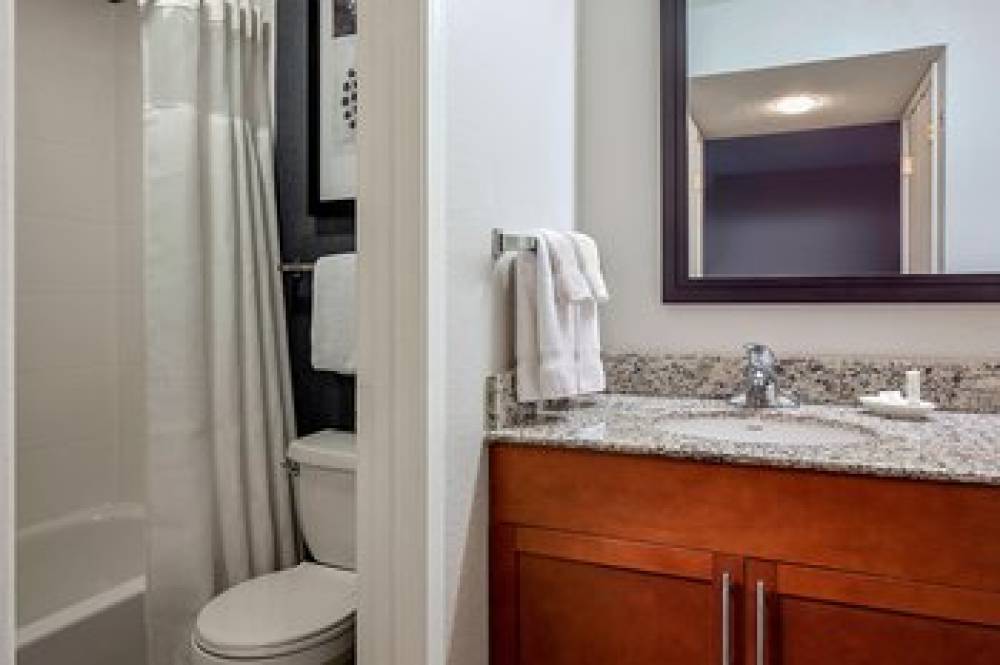 Residence Inn By Marriott Dallas Las Colinas 9