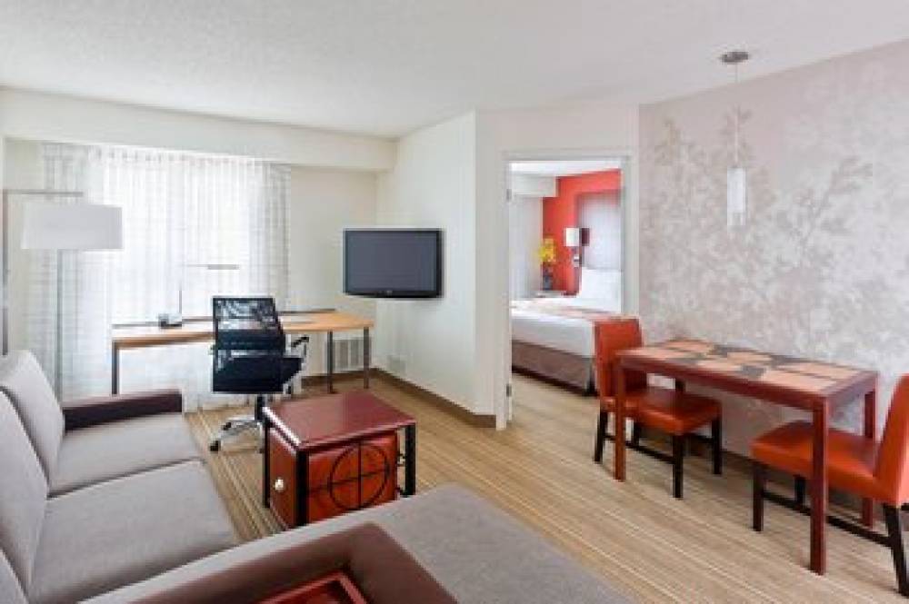 Residence Inn By Marriott Dallas Lewisville 5