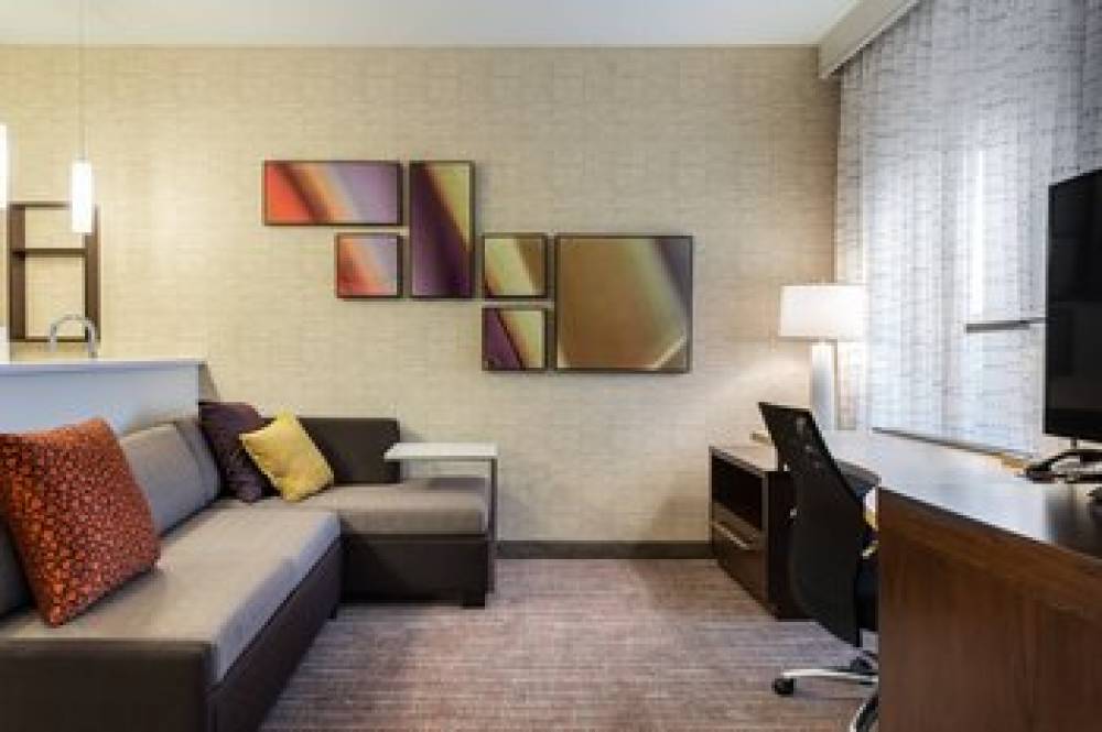 Residence Inn By Marriott Dallas Plano Richardson At Coit Road 5