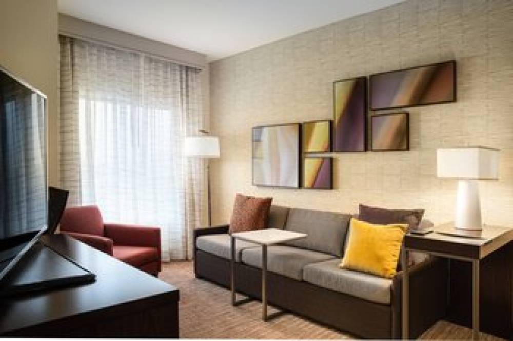 Residence Inn By Marriott Dallas Plano Richardson At Coit Road 10