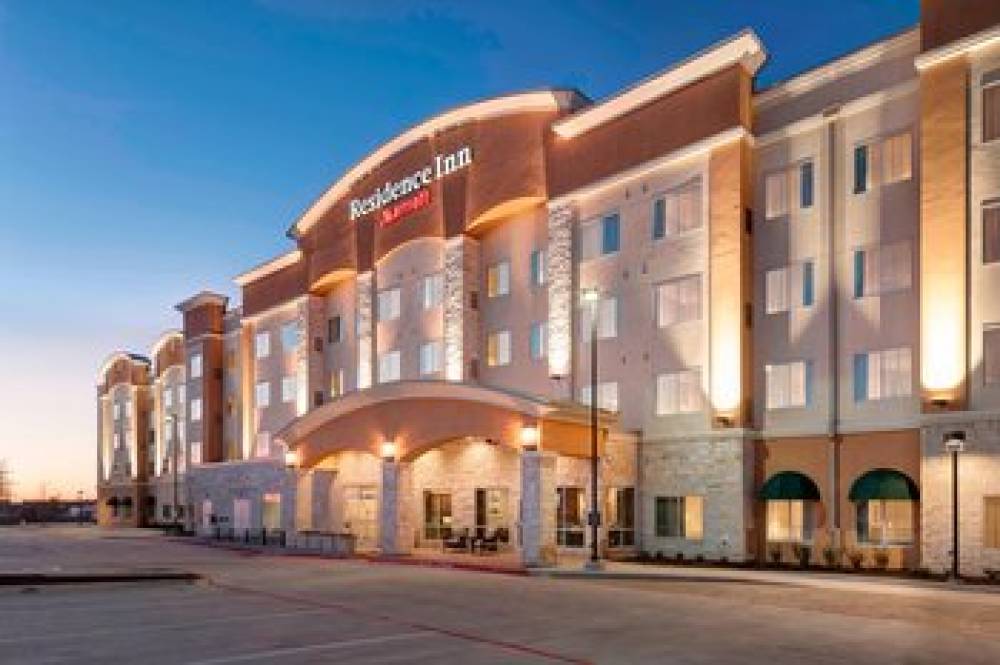 Residence Inn By Marriott Dallas Plano Richardson 2