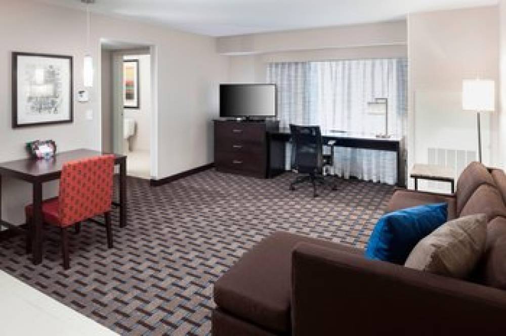 Residence Inn By Marriott Dallas Plano Richardson 1