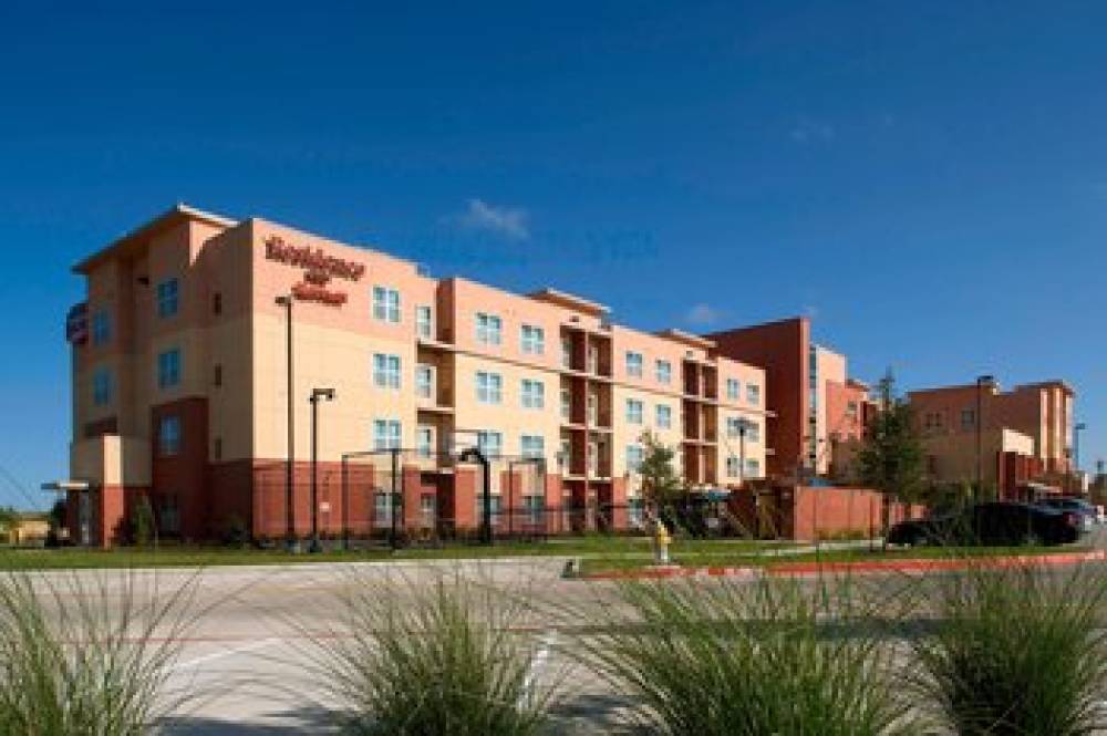 Residence Inn By Marriott Dallas Plano The Colony 2