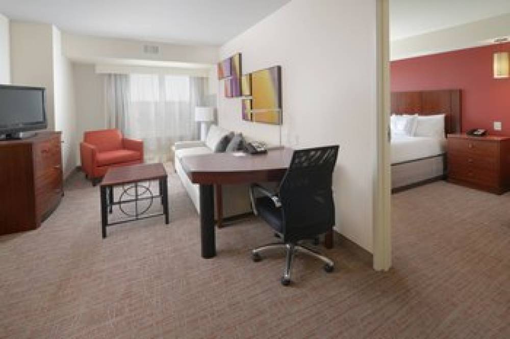 Residence Inn By Marriott Dallas Plano The Colony 6