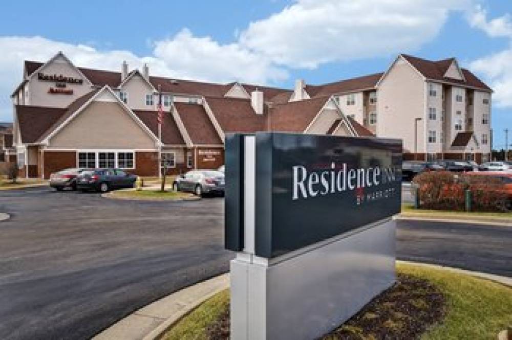 Residence Inn By Marriott Dayton Beavercreek 2