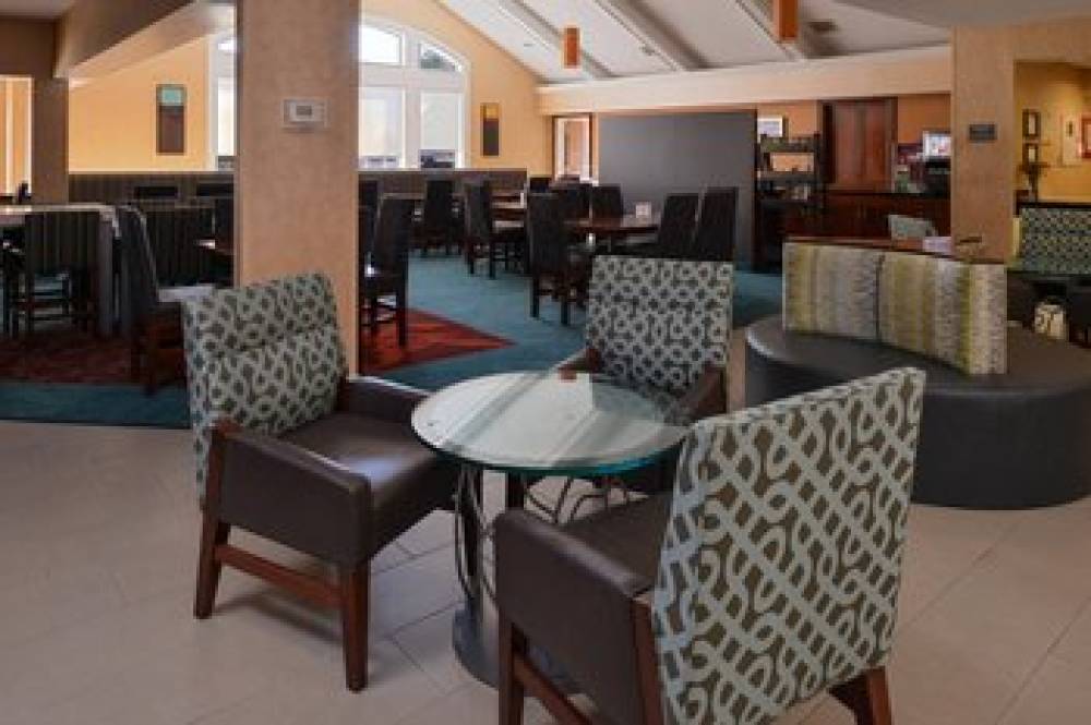 Residence Inn By Marriott Dayton Troy