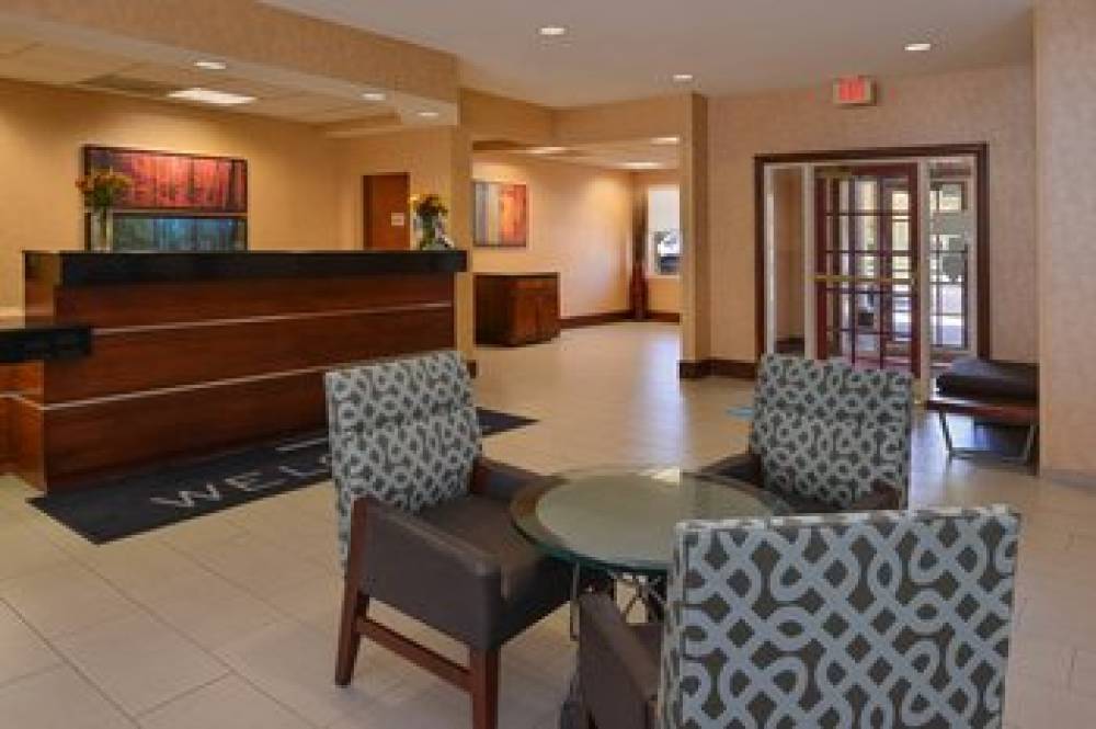 Residence Inn By Marriott Dayton Troy 4