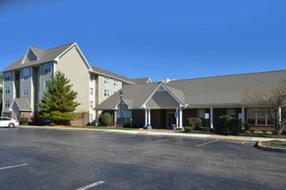 Residence Inn By Marriott Dayton Troy 2