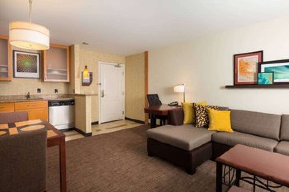 Residence Inn By Marriott Dayton Vandalia 6