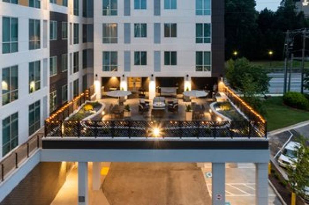 Residence Inn By Marriott Decatur Emory Area 6