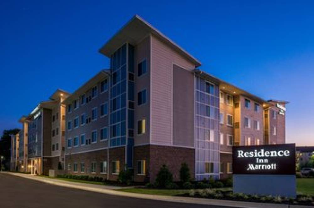 Residence Inn By Marriott Decatur 1