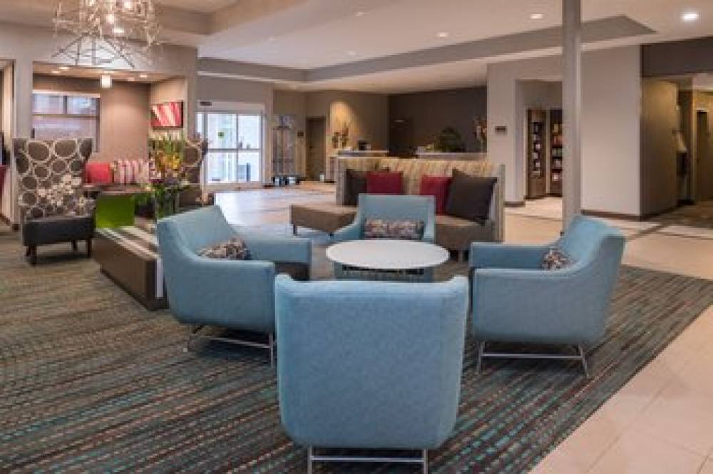 Residence Inn By Marriott Decatur 10