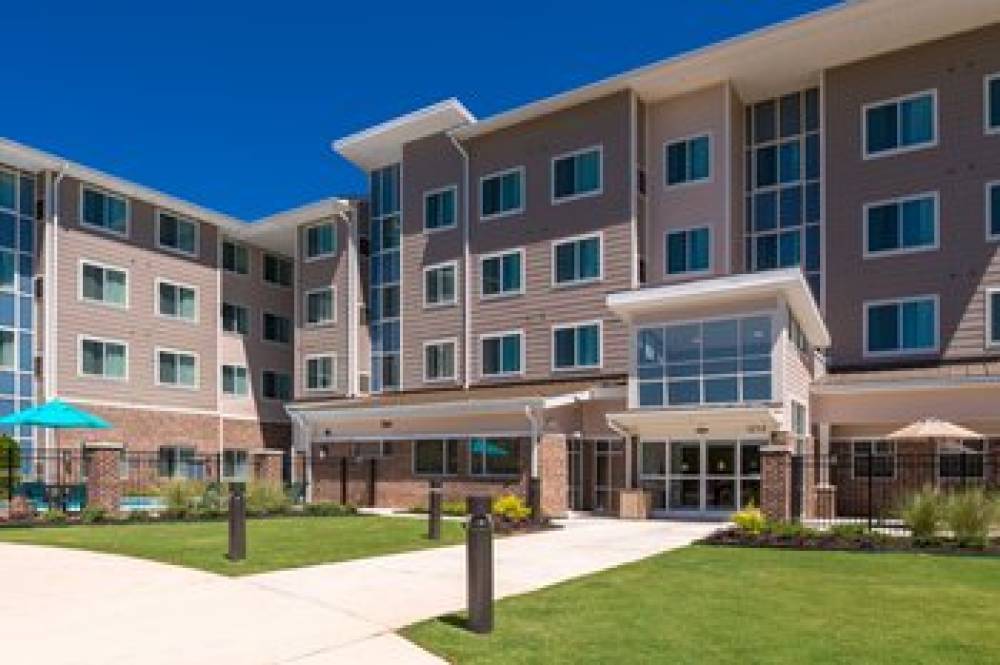 Residence Inn By Marriott Decatur 3