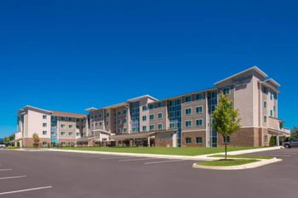 Residence Inn By Marriott Decatur 2