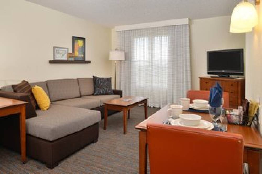 Residence Inn By Marriott Denver Airport At Gateway Park 10