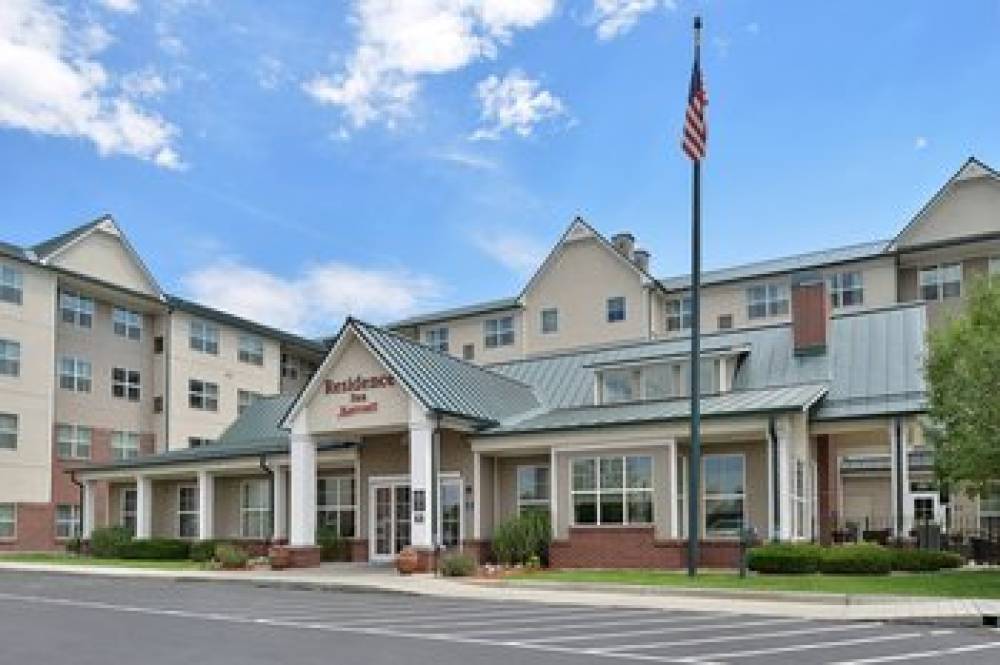 Residence Inn By Marriott Denver Airport At Gateway Park 2