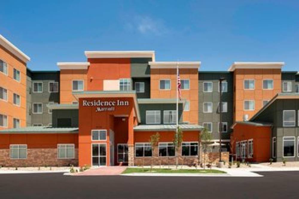 Residence Inn By Marriott Denver Airport Convention Center 2