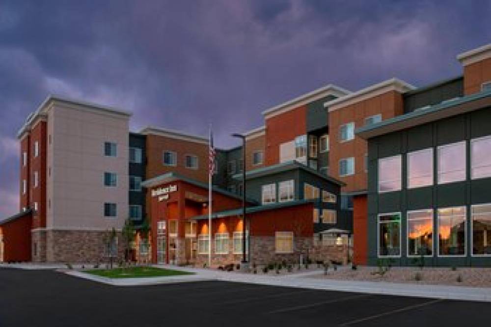 Residence Inn By Marriott Denver Airport Convention Center