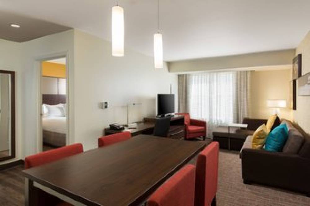 Residence Inn By Marriott Denver Central Park 10