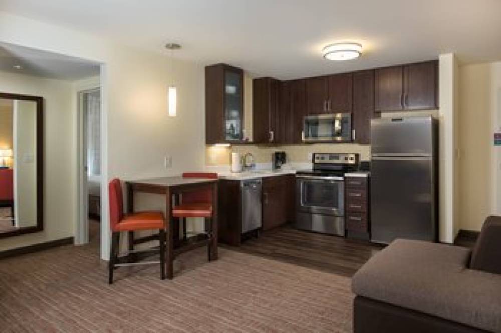 Residence Inn By Marriott Denver Central Park 9