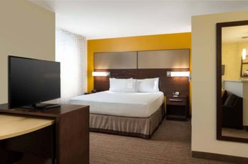 Residence Inn By Marriott Denver Central Park 6