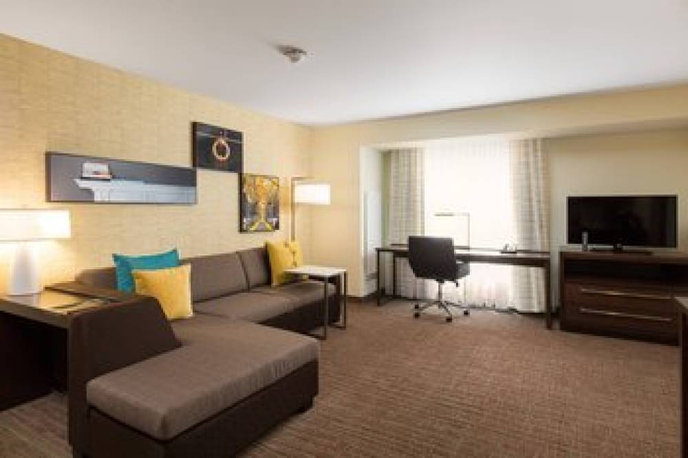 Residence Inn By Marriott Denver Central Park 8