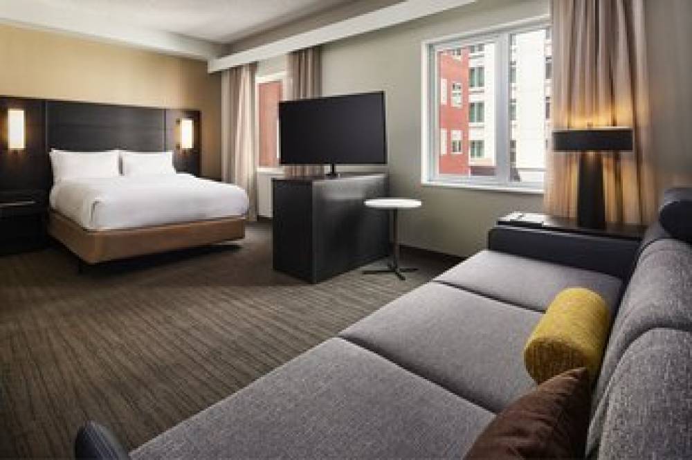 Residence Inn By Marriott Denver City Center 10