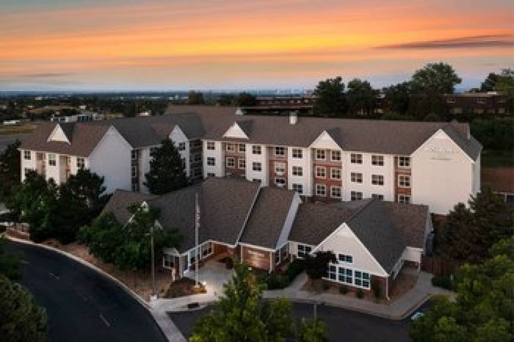 Residence Inn By Marriott Denver Golden/Red Rocks 4