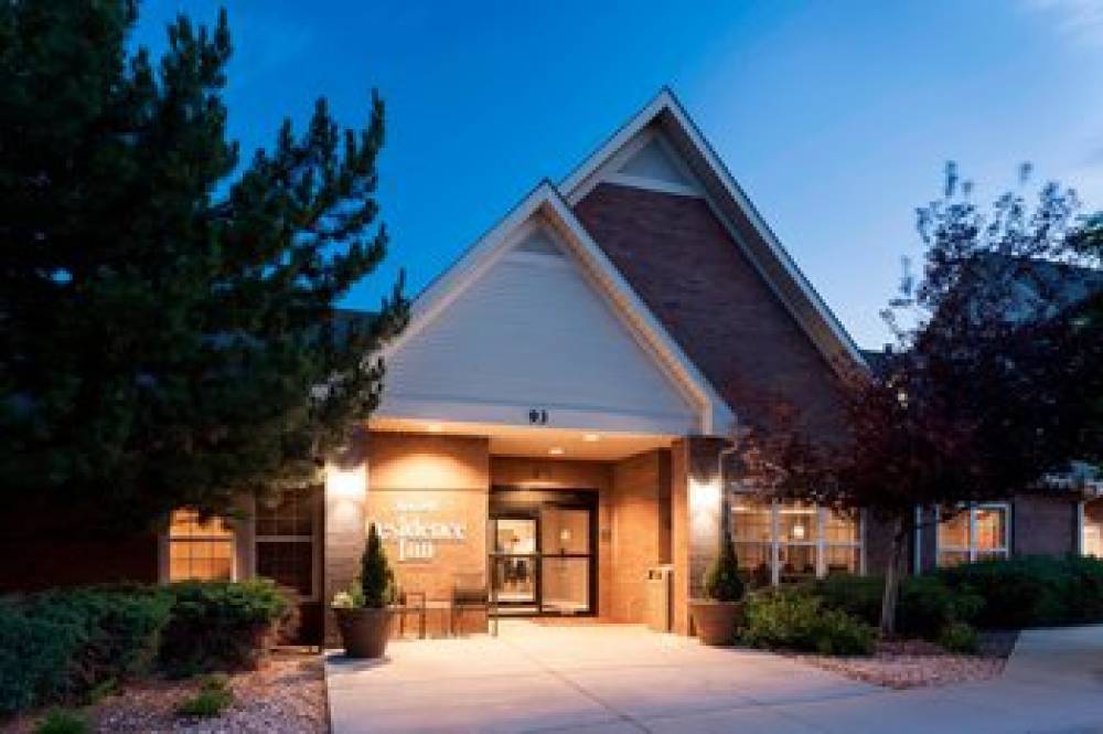 Residence Inn By Marriott Denver Highlands Ranch 3