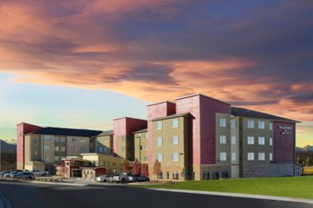 Residence Inn By Marriott Denver Southwest Littleton