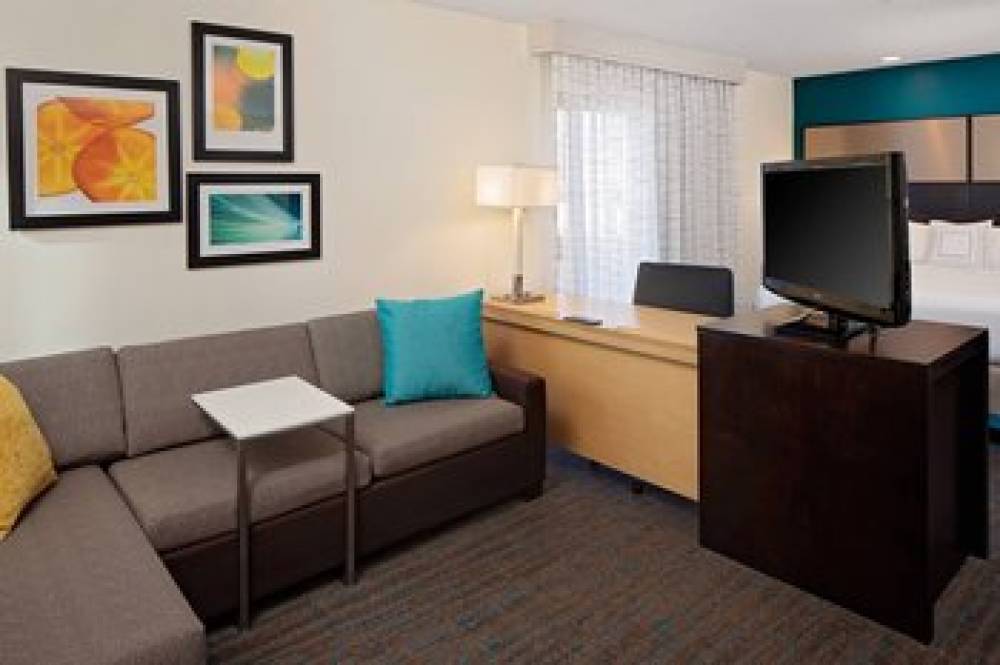 Residence Inn By Marriott Denver Tech Center 7