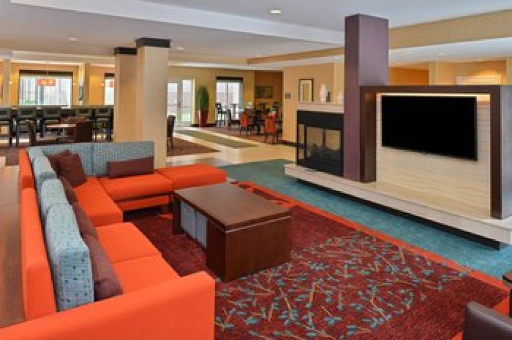 Residence Inn By Marriott Des Moines Downtown 2