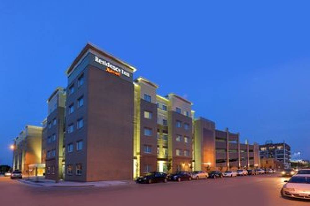 Residence Inn By Marriott Des Moines Downtown 1