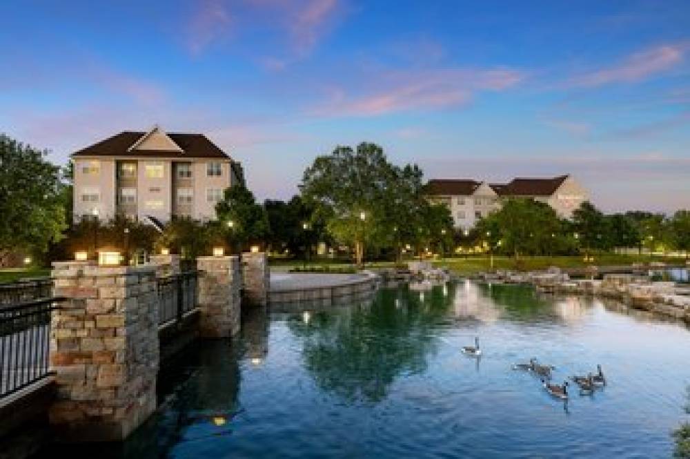 Residence Inn By Marriott Des Moines West At Jordan Creek Town Center 1