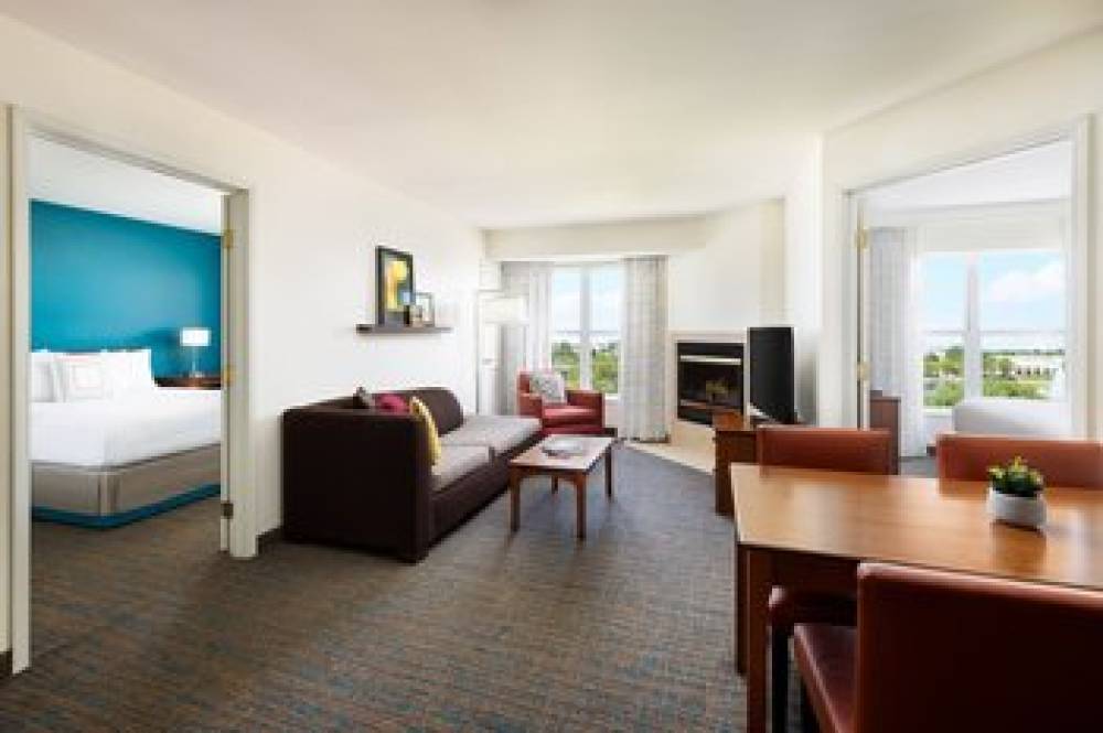 Residence Inn By Marriott Des Moines West At Jordan Creek Town Center 10