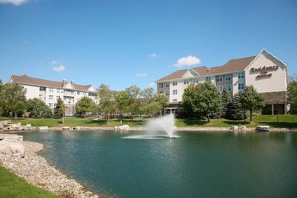 Residence Inn By Marriott Des Moines West At Jordan Creek Town Center 2