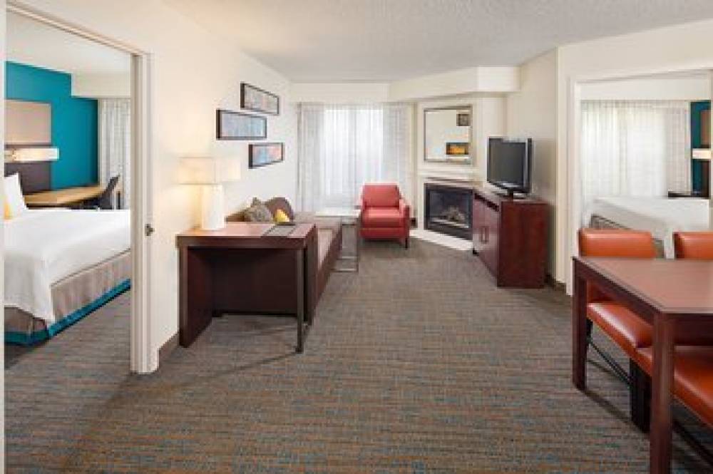 Residence Inn By Marriott Detroit Livonia 1