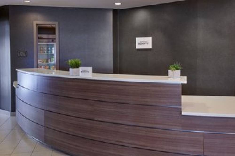 Residence Inn By Marriott Detroit Novi 4