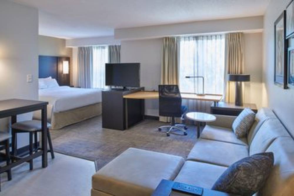 Residence Inn By Marriott Detroit Novi 9