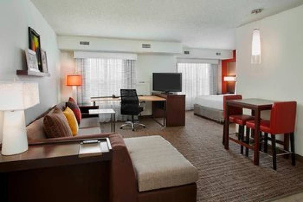 Residence Inn By Marriott Detroit Pontiac Auburn Hills 1