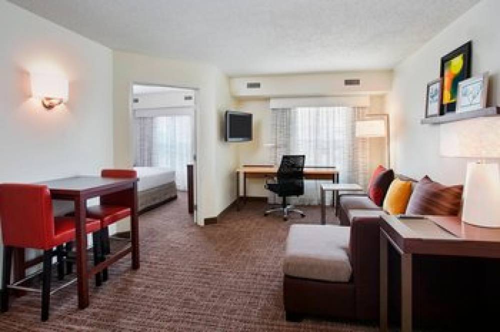 Residence Inn By Marriott Detroit Pontiac Auburn Hills 6