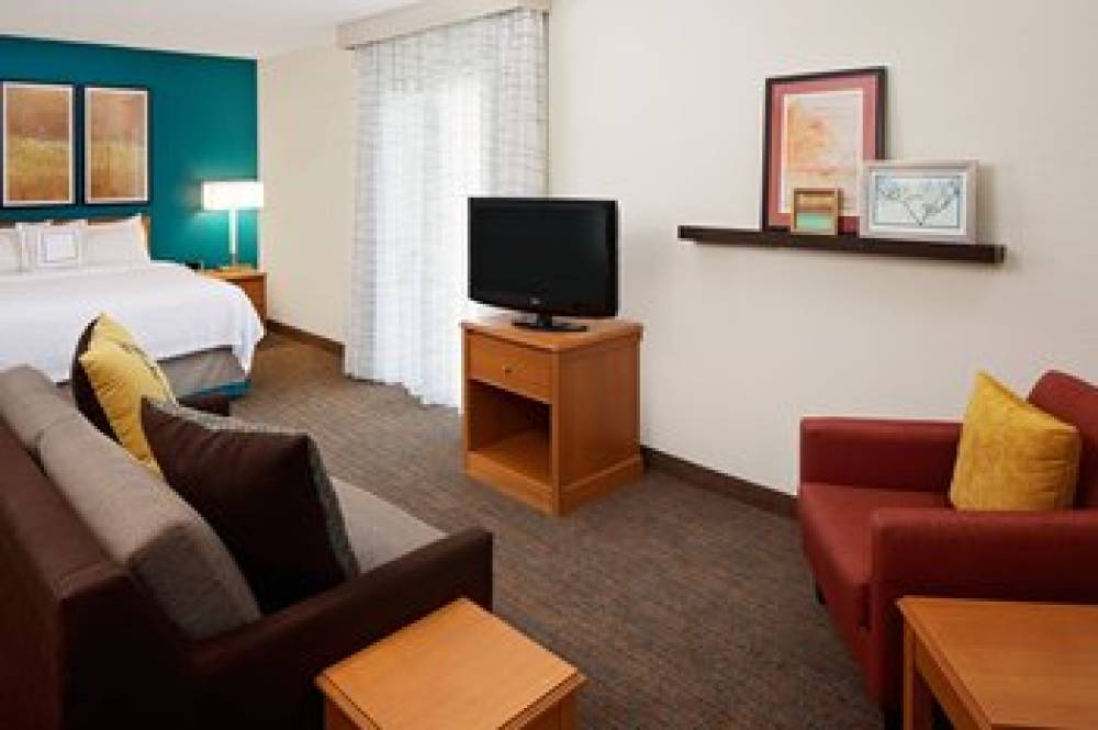 Residence Inn By Marriott Detroit Troy Madison Heights 7