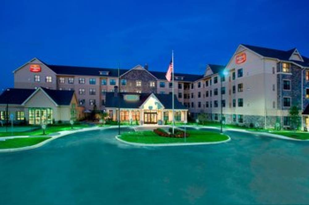 Residence Inn By Marriott Dover 1