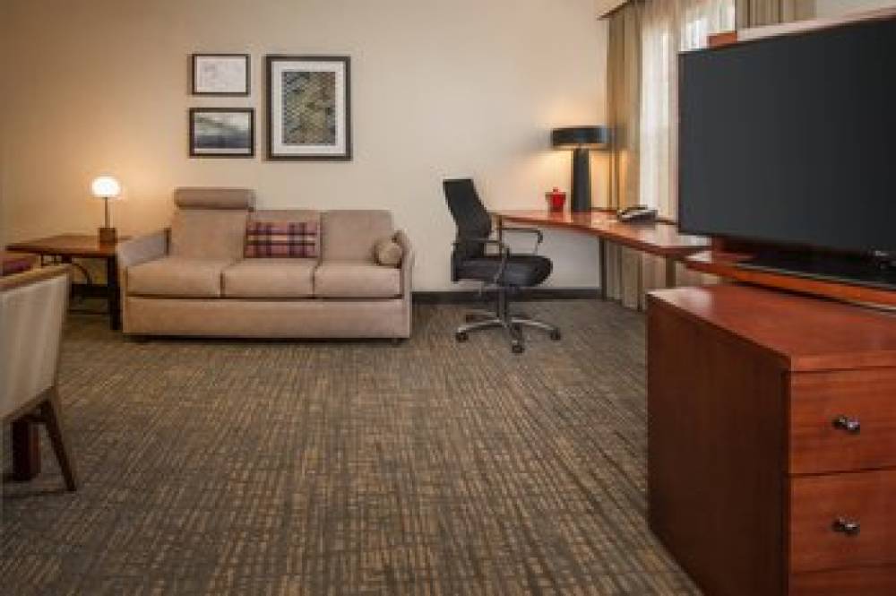 Residence Inn By Marriott Dulles Airport At Dulles 28 Centre 5