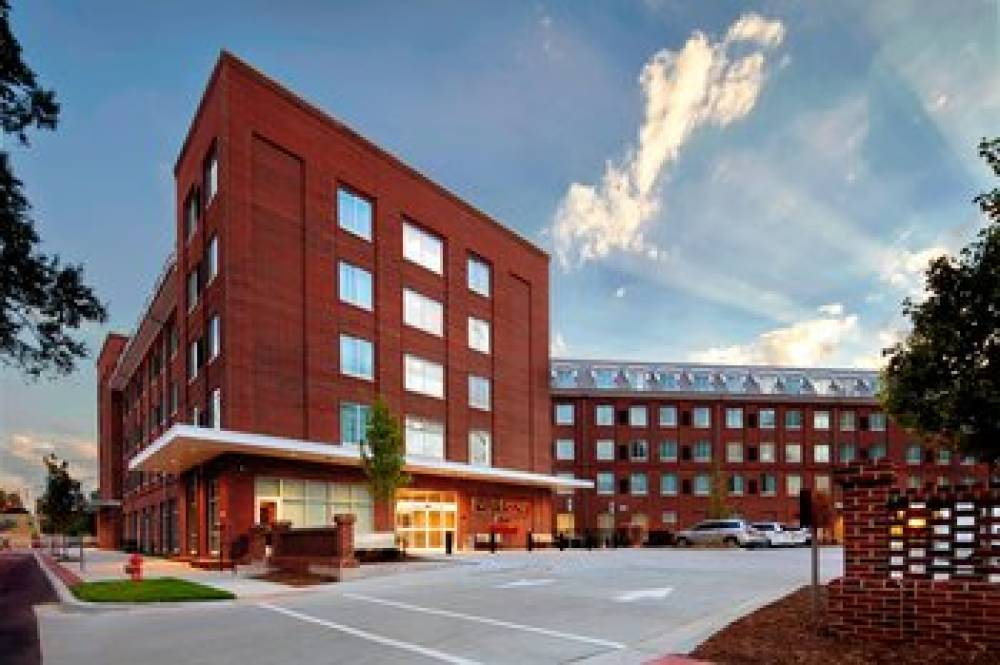 Residence Inn By Marriott Durham McPherson-Duke Univ Med Center Area 3