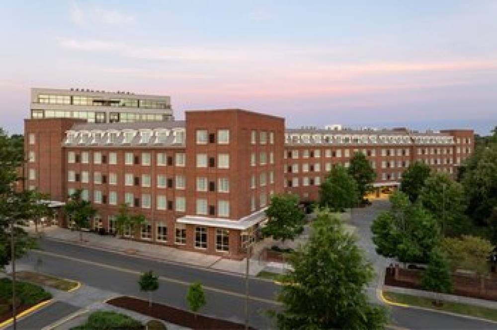 Residence Inn By Marriott Durham McPherson-Duke Univ Med Center Area 1