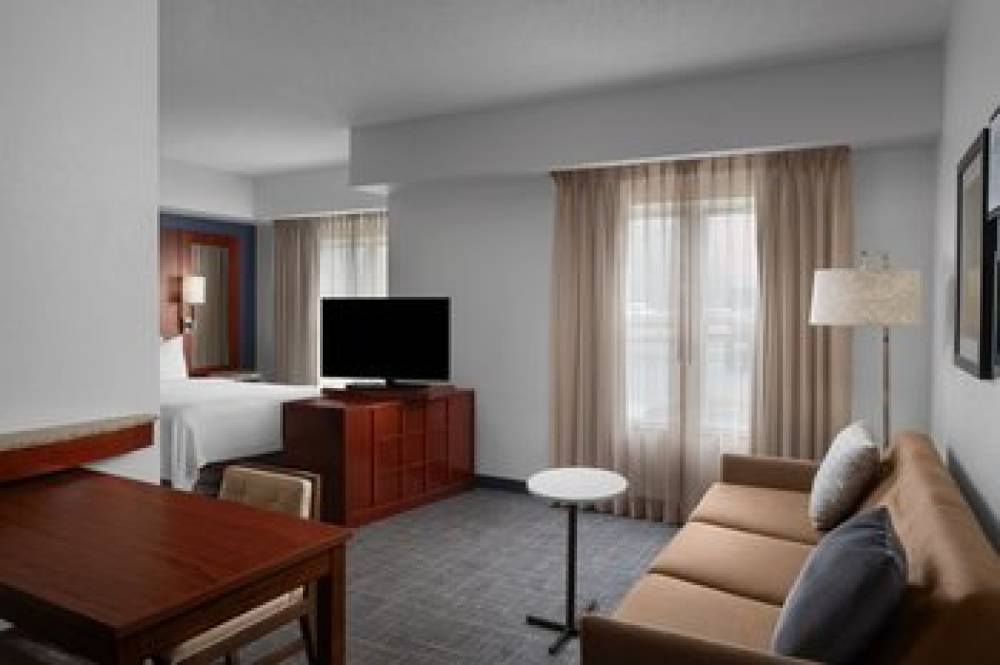 Residence Inn By Marriott East Rutherford Meadowlands 10